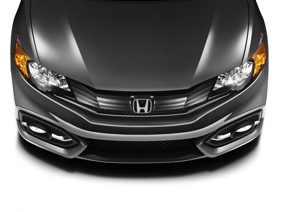  Honda Civic Coupe 2014 года  (фото 9 из 41)